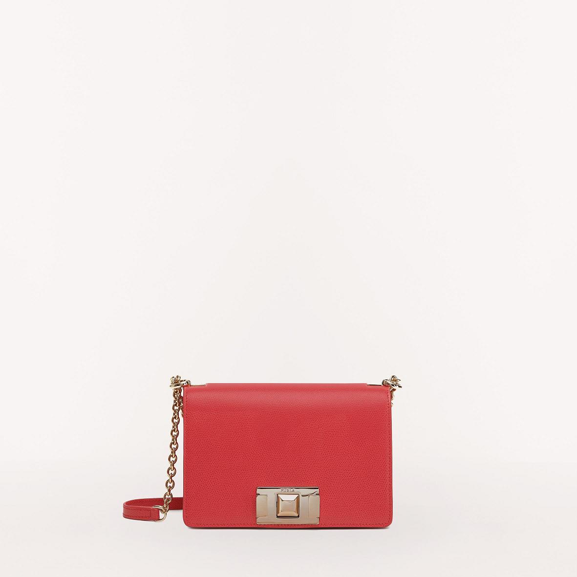 Furla Mimi Väskor Dam Röda Rea UTM837609